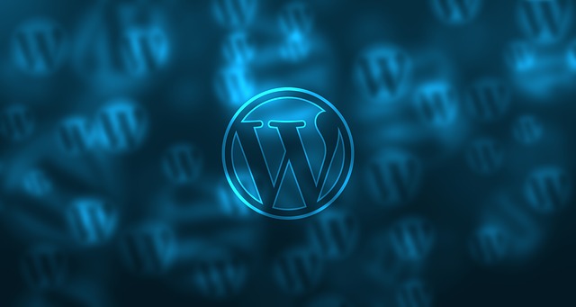 sito web wordpress